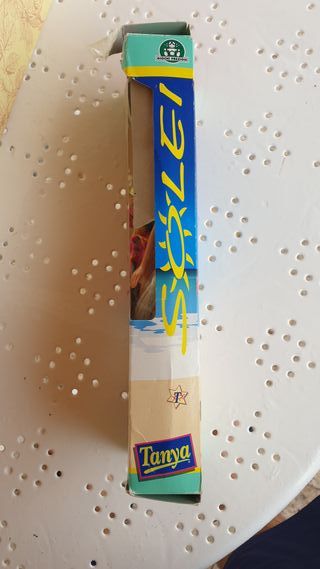 BAMBOLA TANYA SOLE GIOCHI PREZIOSI