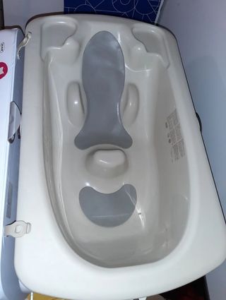 Bañera cambiador Jane