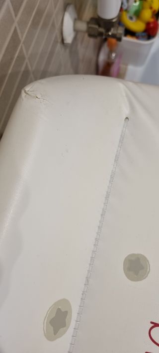 Bañera cambiador Jane