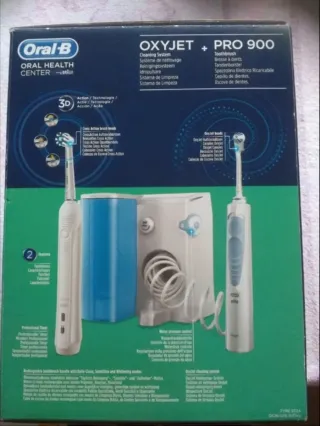 Irrigador Dental ORAL B
