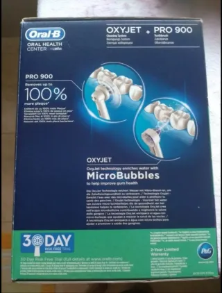 Irrigador Dental ORAL B