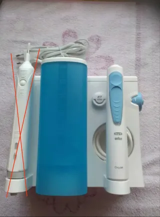 Irrigador Dental ORAL B