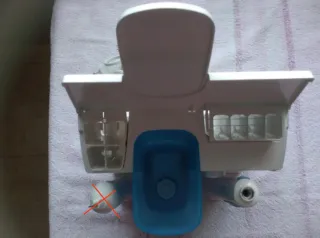 Irrigador Dental ORAL B