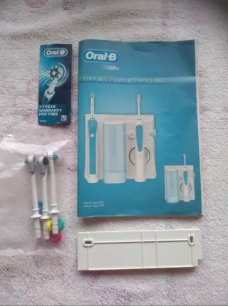 Irrigador Dental ORAL B