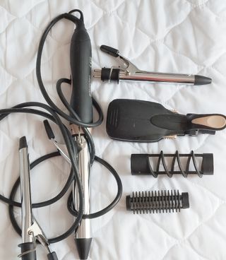 Plancha de pelo