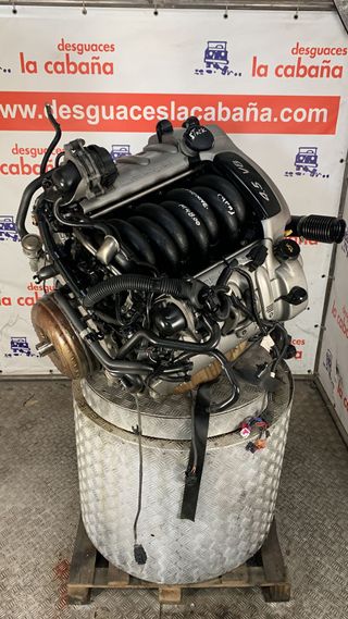 MOTOR PORSCHE CAYENNE 4.5 V8 M4850