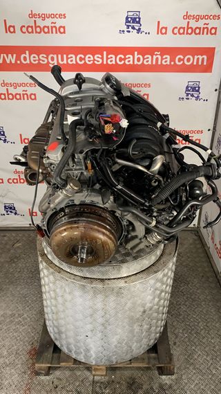 MOTOR PORSCHE CAYENNE 4.5 V8 M4850