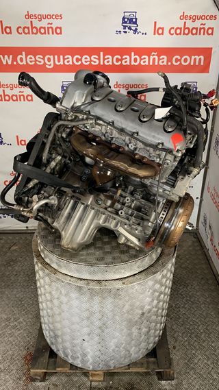 MOTOR PORSCHE CAYENNE 4.5 V8 M4850