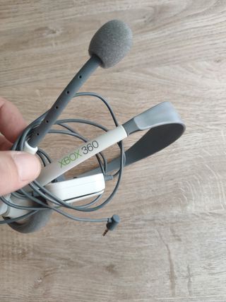 Auriculares Xbox 360 Originales