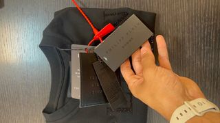 camiseta philipp plein negra