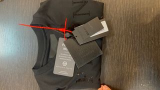 camiseta philipp plein negra