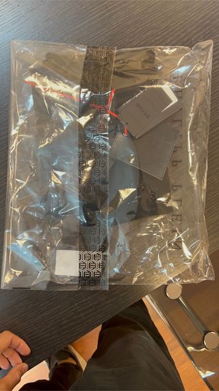 camiseta philipp plein negra