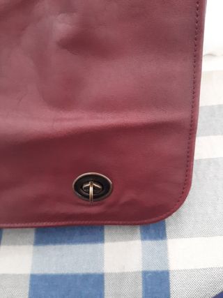 Bolso de Piel