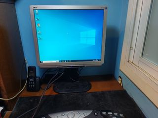 Monitor Acer 17 pulgadas 