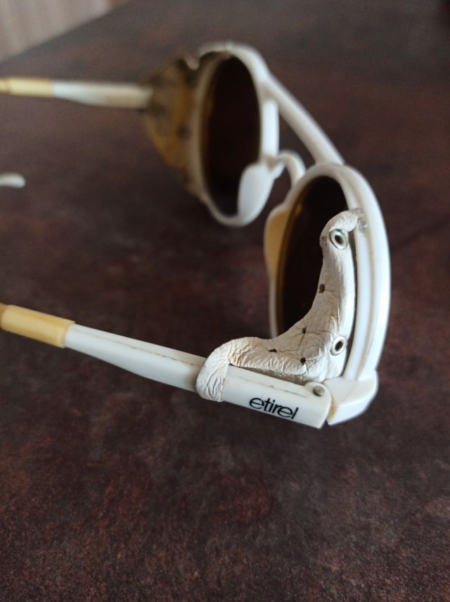 Gafas de squi vintage