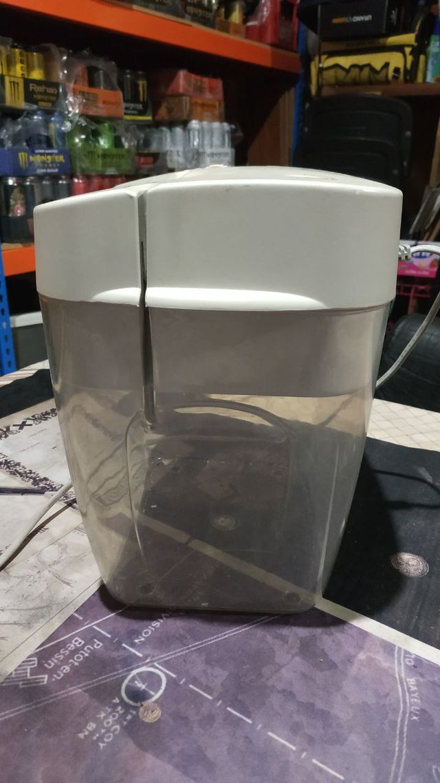 Triturador destructor papeles Toton 3