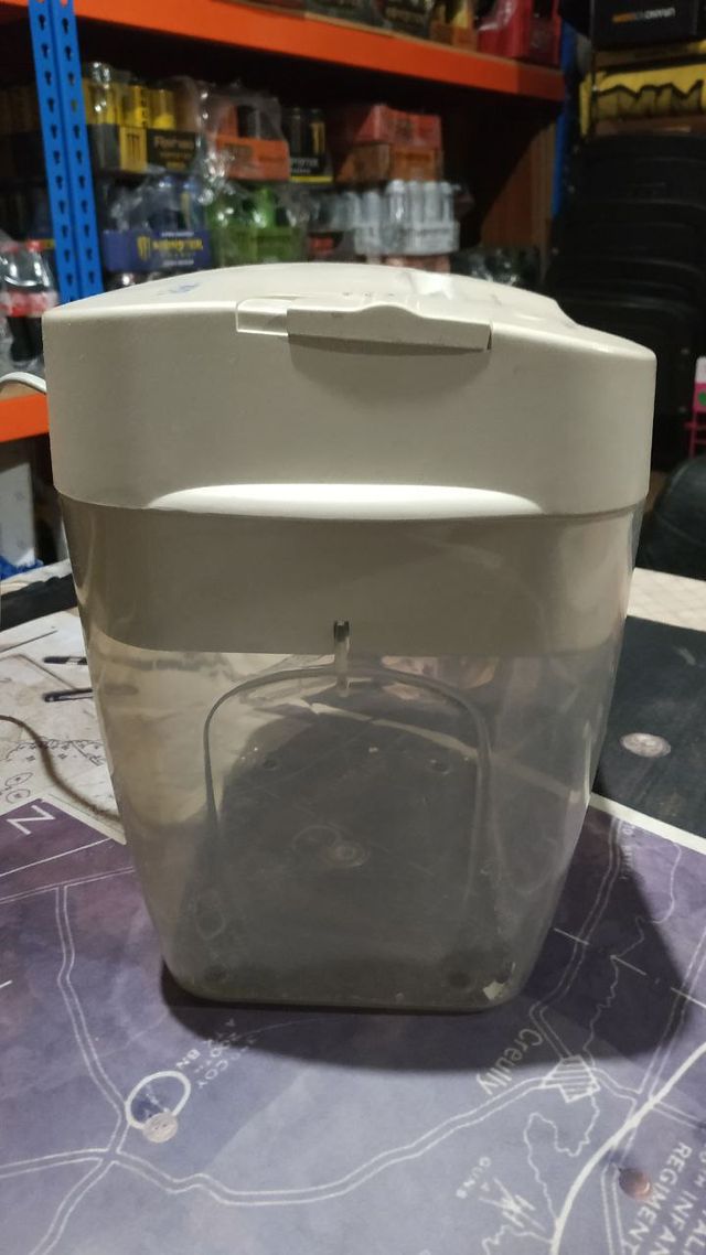 Triturador destructor papeles Toton 3