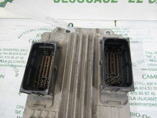 8973509487 CENTRALITA MOTOR UCE OPEL MERIVA A Limu