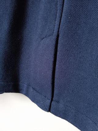 CHAQUETA AMERICANA AZUL CORTE INGLÉS