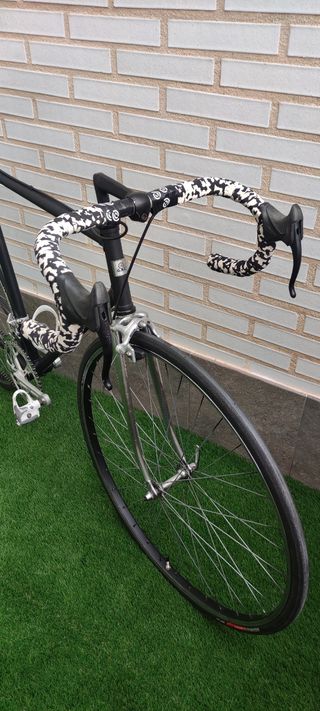 Bicicleta carretera