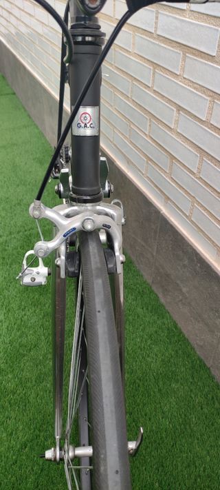 Bicicleta carretera
