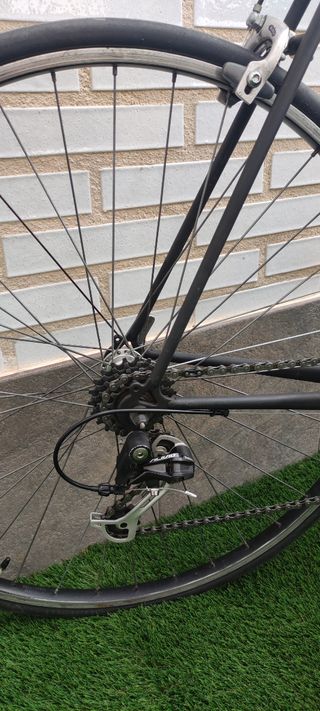 Bicicleta carretera
