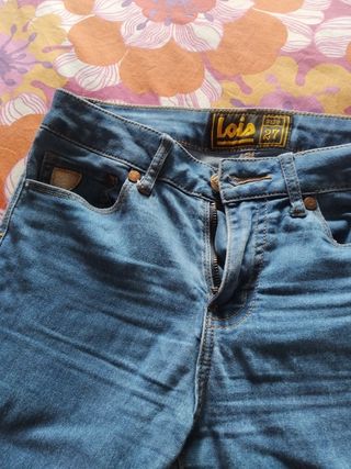 Pantalón vaquero
