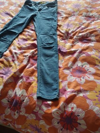 Pantalón vaquero