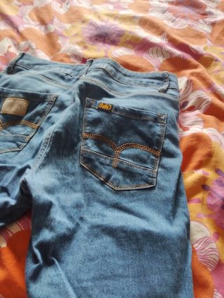 Pantalón vaquero