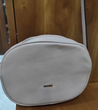 Bolso rosa (PACO MARTÍNEZ)