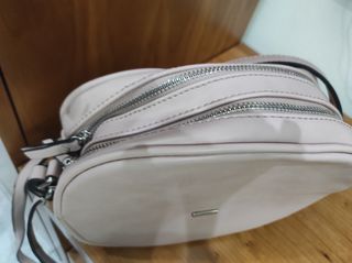 Bolso rosa (PACO MARTÍNEZ)