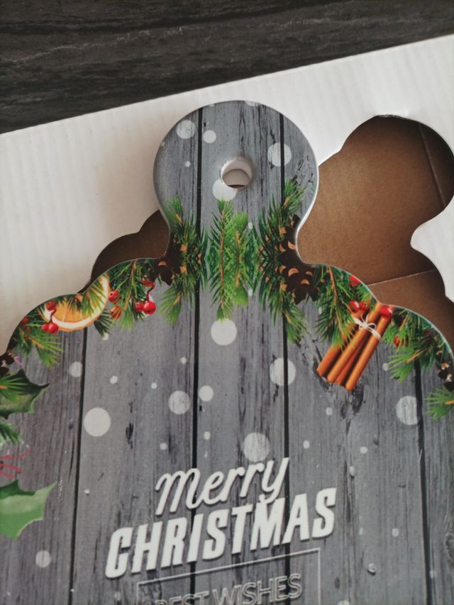 sottopentola natale auguri sughero ceramica design