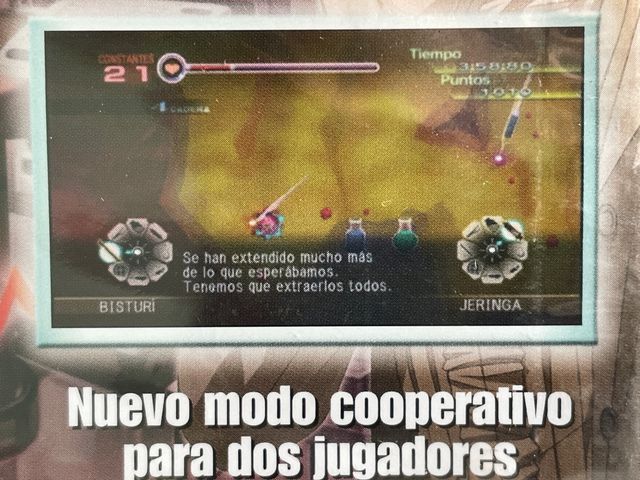 Trauma Center New Blood Wii NUEVO Precintado OK