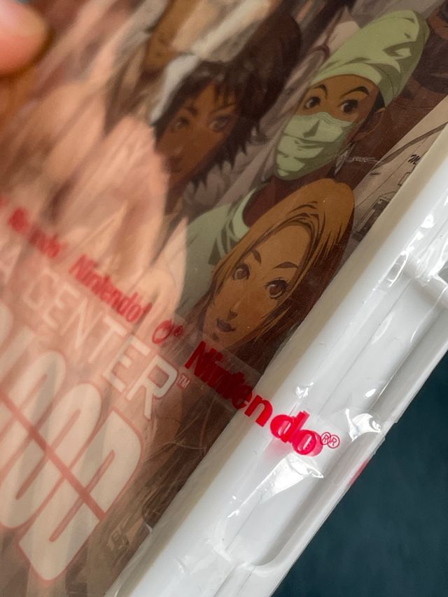 Trauma Center New Blood Wii NUEVO Precintado OK