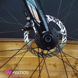 BICICLETA GRAVEL VITORIA NYX EXPLORE