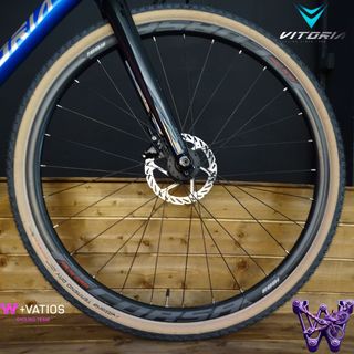 BICICLETA GRAVEL VITORIA NYX EXPLORE