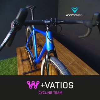 BICICLETA GRAVEL VITORIA NYX EXPLORE