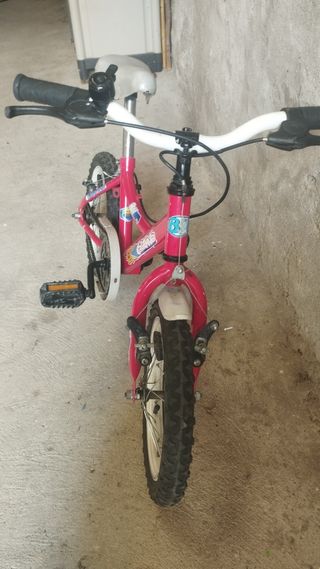 Bicicleta infantil