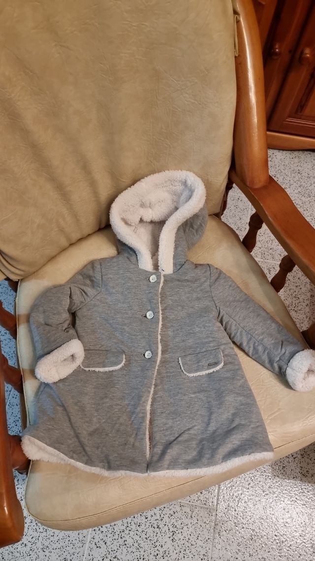 Chaquetón niña Mayoral 24 meses