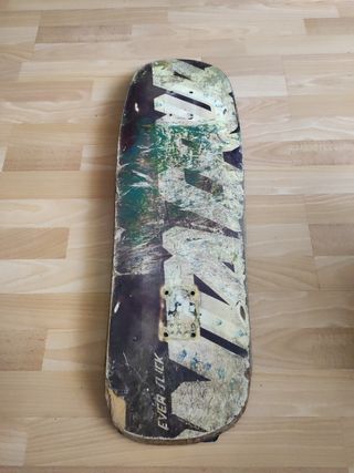 Skate Vintage Santa Cruz Eric Dressen