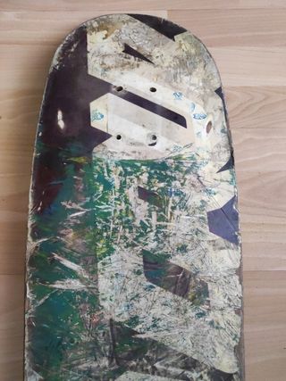 Skate Vintage Santa Cruz Eric Dressen
