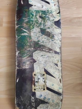 Skate Vintage Santa Cruz Eric Dressen