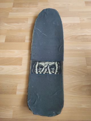 Skate Vintage Santa Cruz Eric Dressen