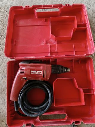 Hilti Taladro Pladur