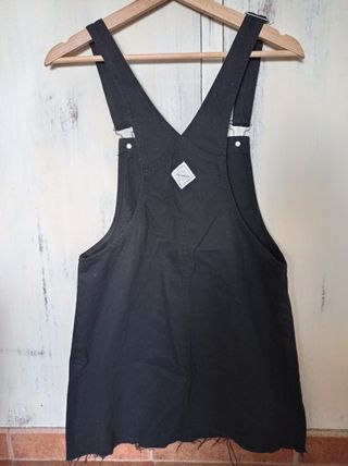 Peto vaquero corto Pull&Bear