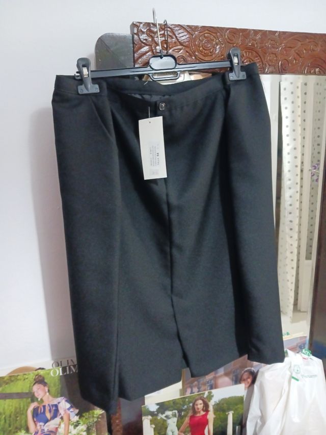 Falda mujer talla 64