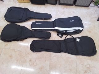 Fundas para guitarra desde 15€