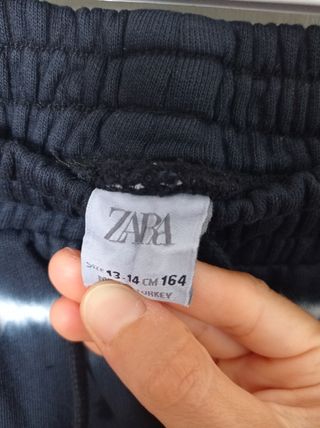 Falda tyedye Zara kids