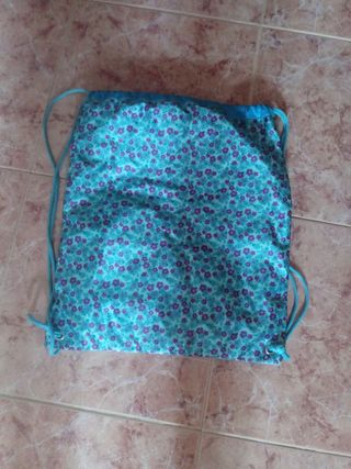 Mochila Elsa 