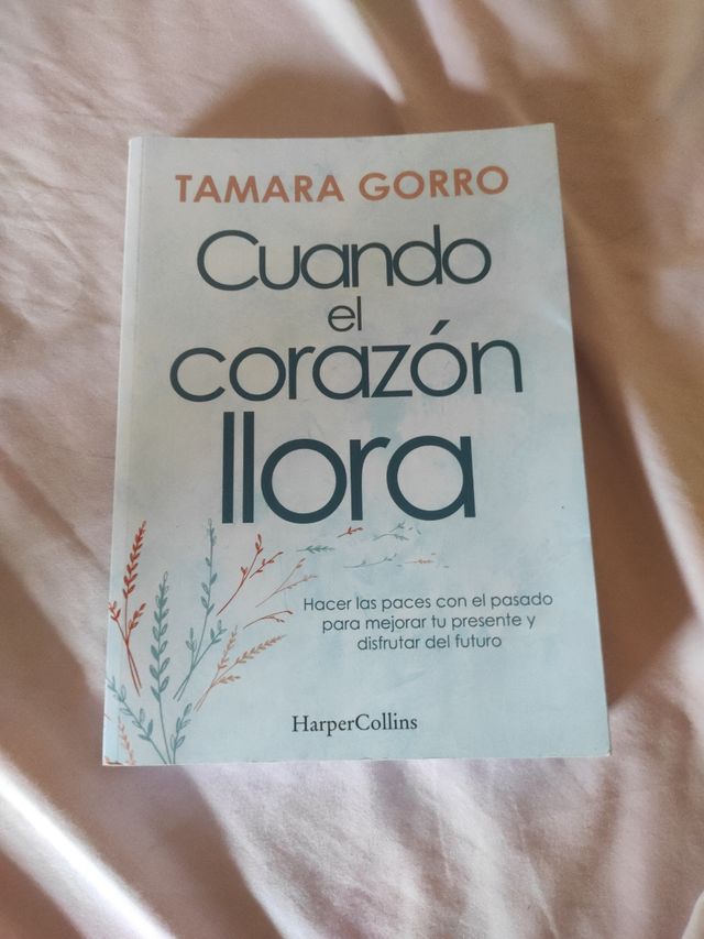 Cuando el corazón llora de Tamara Gorro